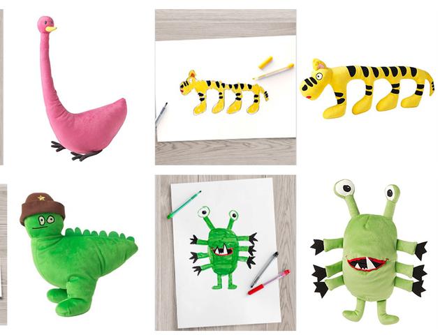Saat Fantasi Anak Anak Menjelma Jadi Boneka Lifestyle Liputan6 Com