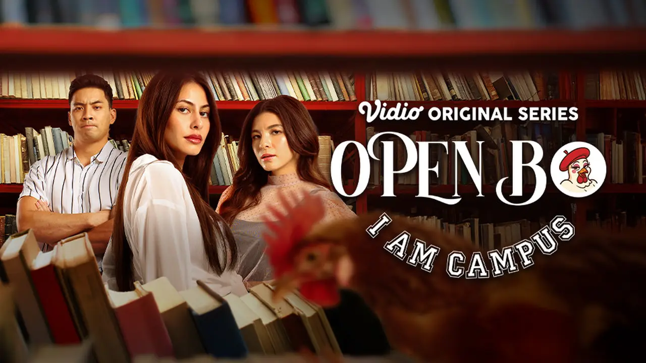 Episode Terakhir Open BO: I Am Campus