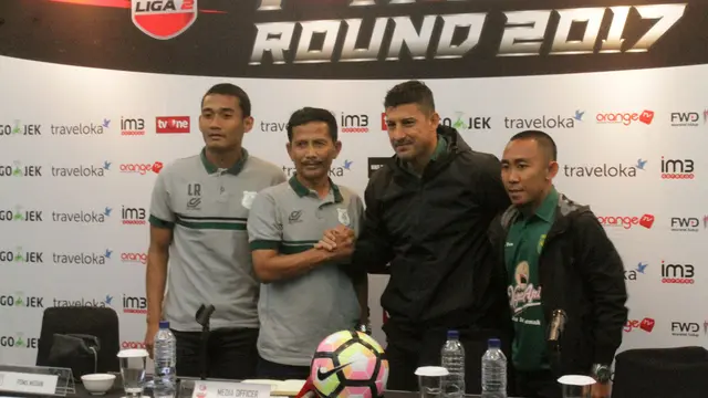 Persebaya vs PSMS