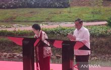 Gubernur Pramono Anung Resmikan Taman Bendera Pusaka Jakarta, Integrasikan Tiga Ruang Terbuka Hijau