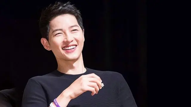 Song Joong Ki