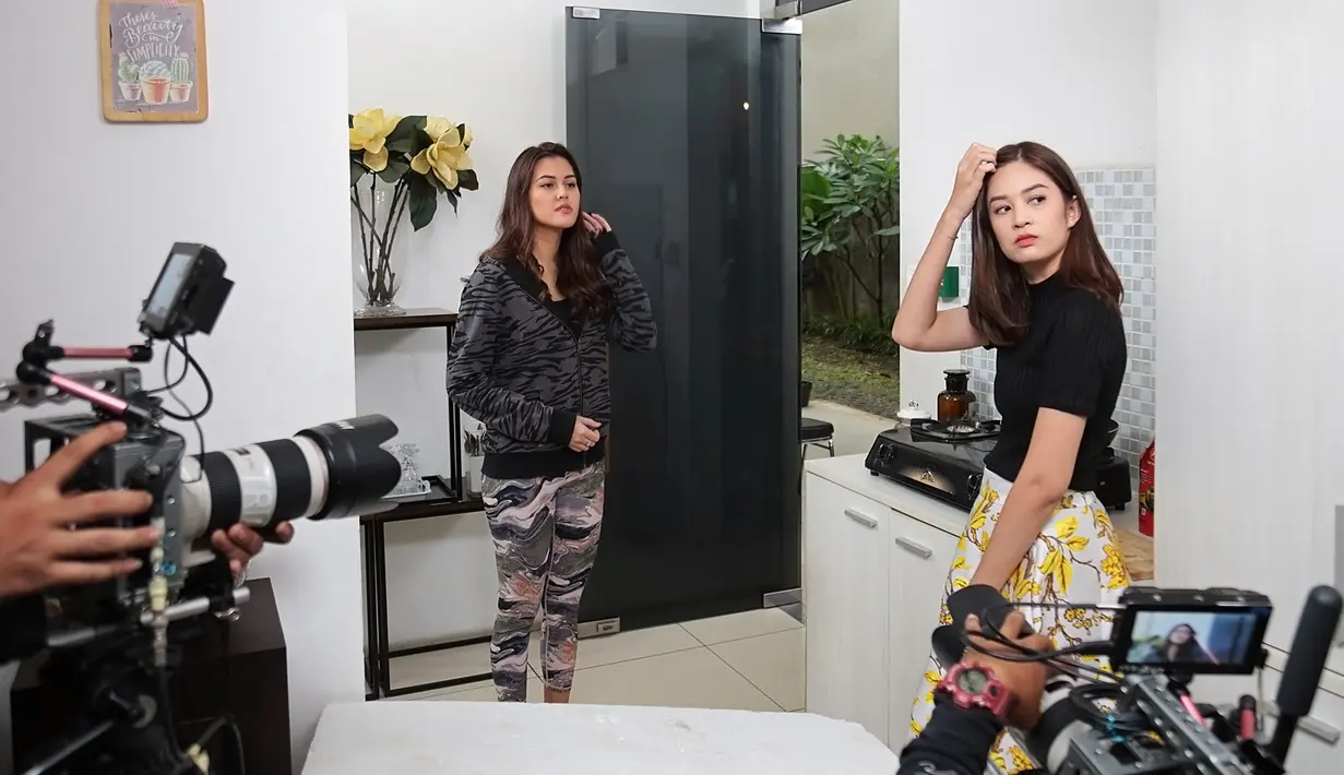 Faradilla Yoshi (Bambang E Ros/Fimela.com)