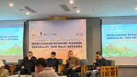 OJK: POJK Soal ETF Emas Masuk Tahap Finalisasi