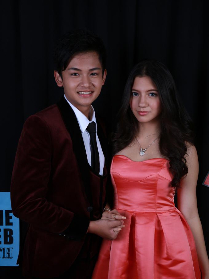 Kompaknya Randy Martin dan Cassandra Lee - Entertainment Fimela.com