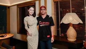 Jennifer Dunn Rayakan Ultah ke-37 Bareng Faisal Harris & Sahabat