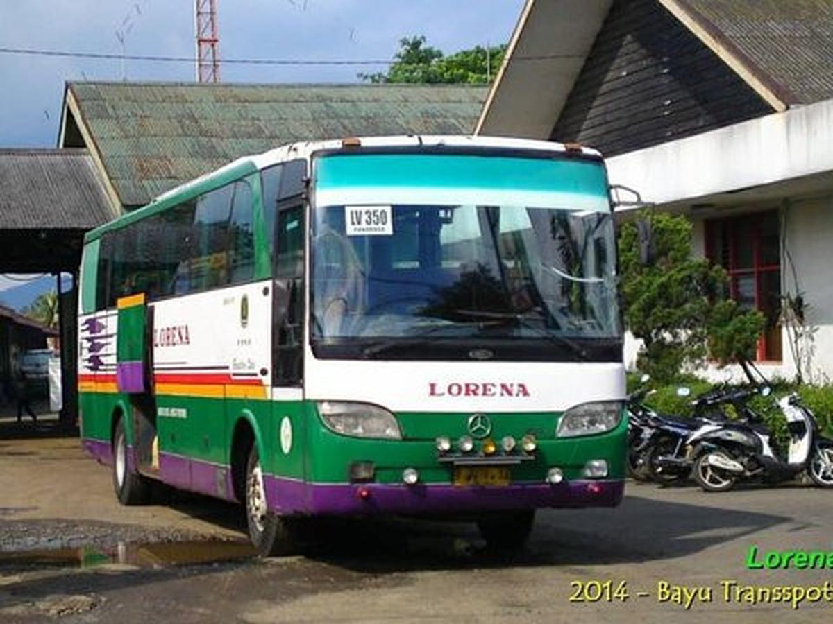 Tua Tapi Punya Karakter