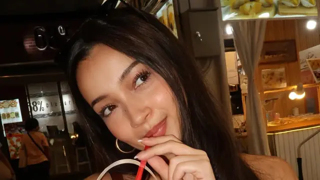 Megan Domani. (Foto: Dok. Instagram @megandomani1410)