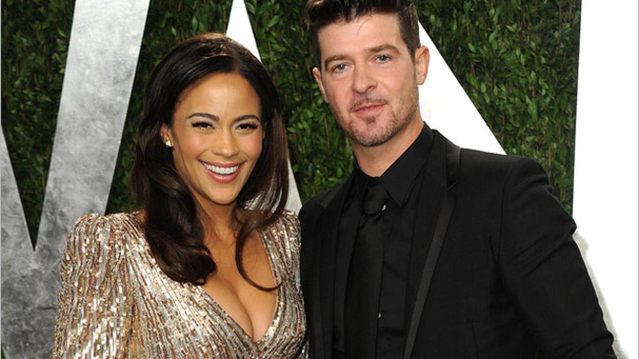 Paula Patton Tak Ingin Rujuk dengan Robin Thicke