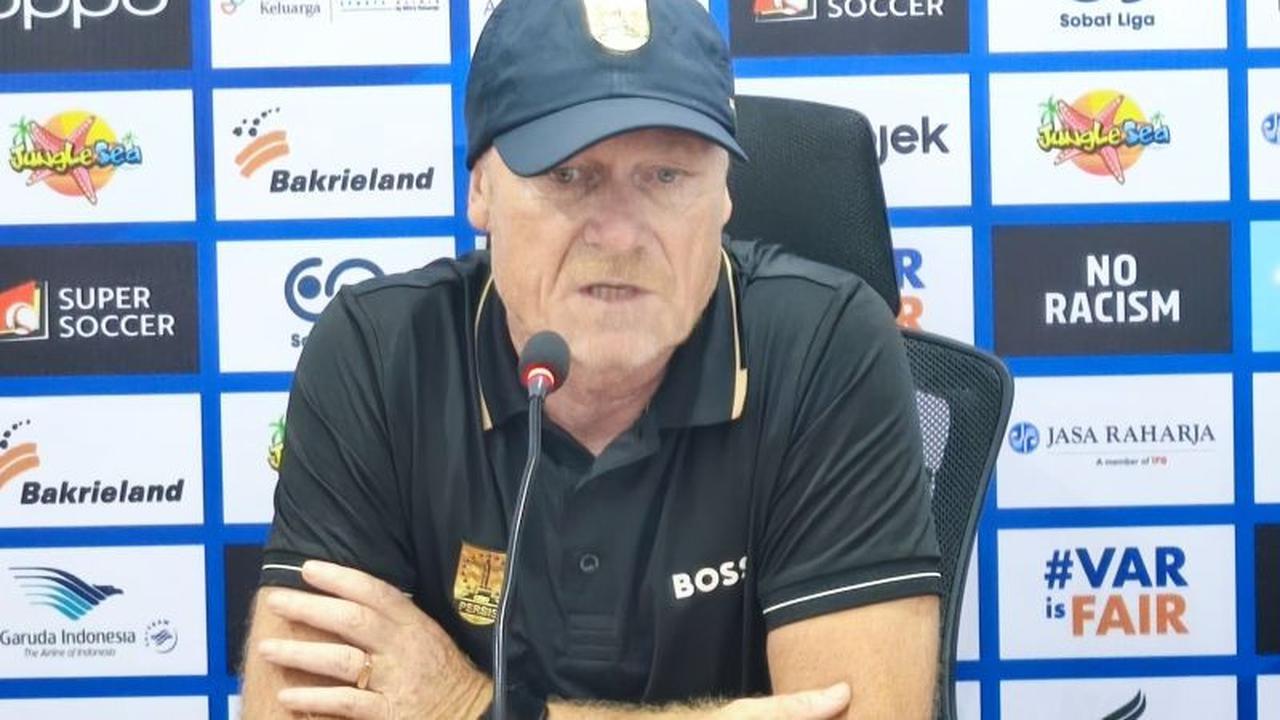 Jelang Laga Panas, Ini 3 Fokus Perbaikan Persis Solo Hadapi Persib Bandung