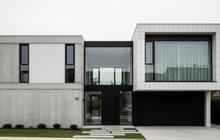 10 Contoh Model Depan Rumah Minimalis, Elegan & Enak Dipandang di Penghujung 2025