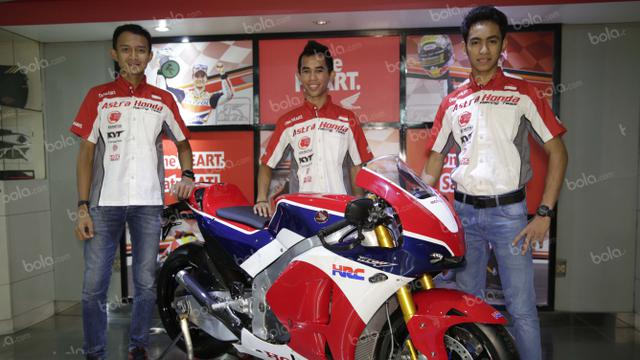 Astra Honda Racing Team