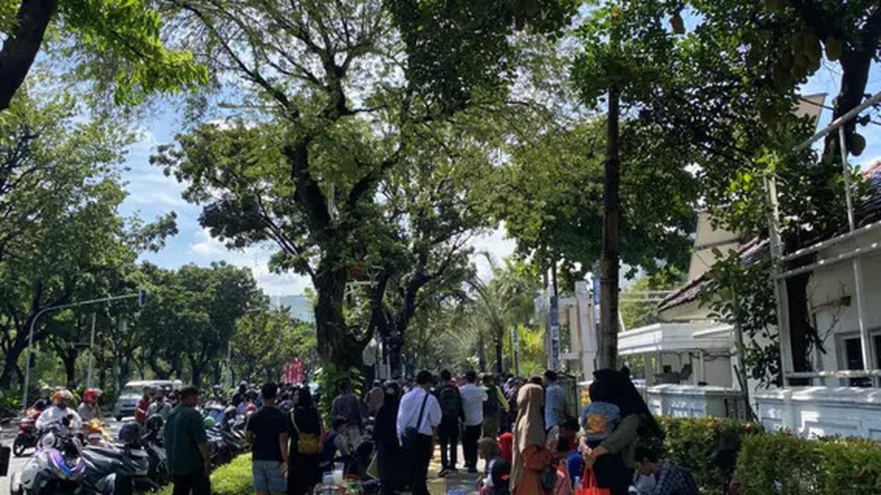Pelamar Kerja Jadi PPSU Jakarta Tembus 7.000 Orang