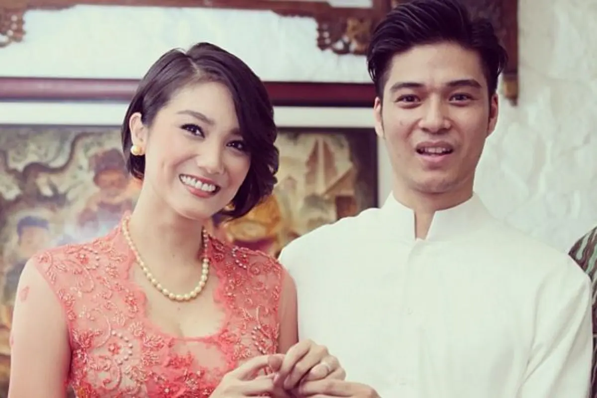 [Bintang] Dominique Diyose - Marshall Sastra