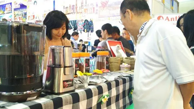 Kopi nusantara