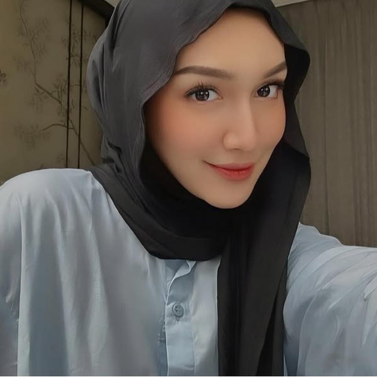 Hijab Ala Melody Prima