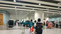 Jemaah Haji di Madinah Capai 33.361 Orang