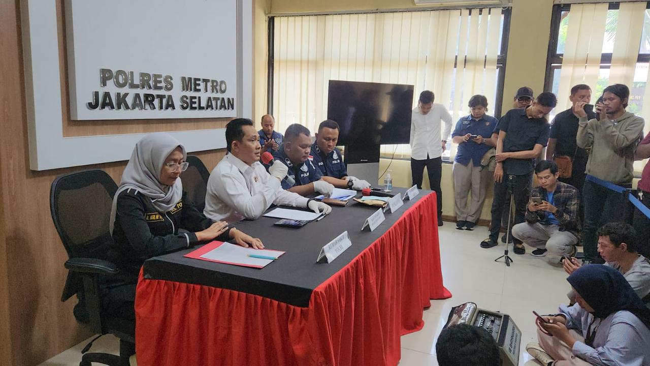 Daftar Nama dan Pangkat Lima Polisi Disanksi Kasus Pemerasan Anak Bos Prodia