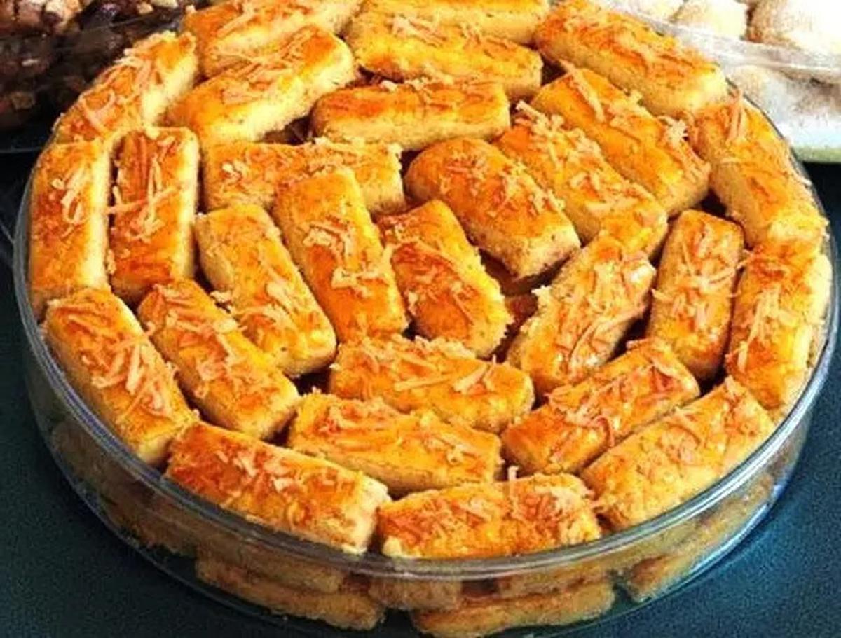Resep Kue Kastengel Keju Renyah dari Ekonomis hingga Premium yang Harus Dicoba
