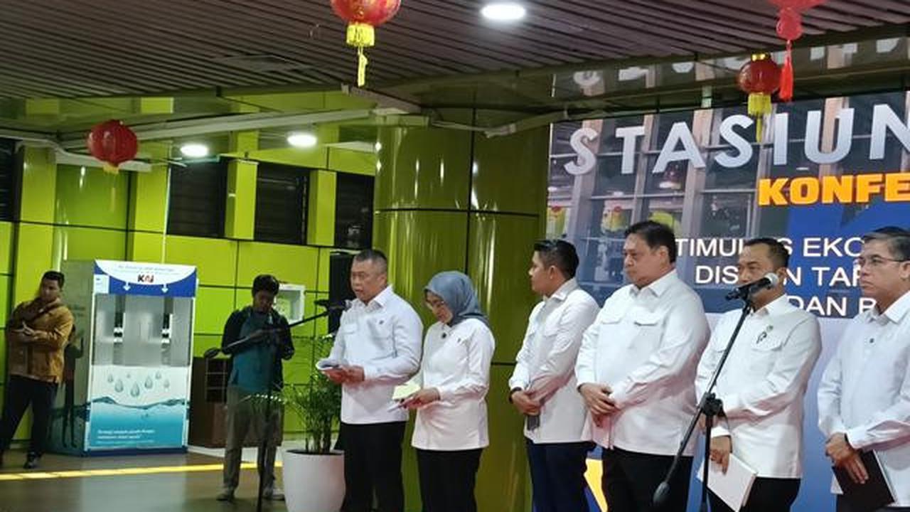 Ada Mudik Gratis Bus dan Kereta saat Lebaran 2026, 78 Ribu Tiket Siap Disebar