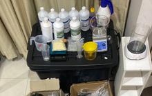 Kronologi Polisi Bongkar Laboratorium Narkotika di Apartemen Jakpus, Sosok Berinisial R Ditangkap