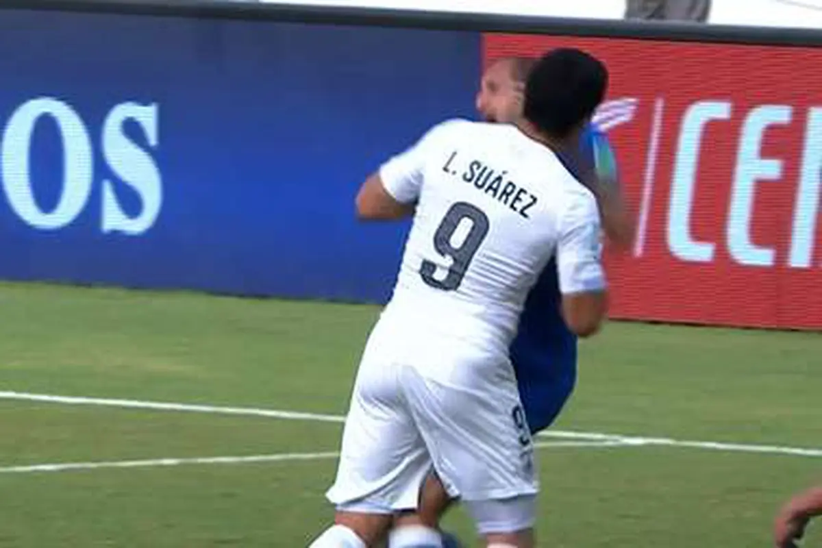 Luis Suarez