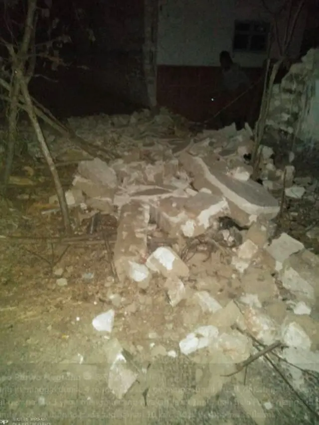 Gempa Situbondo