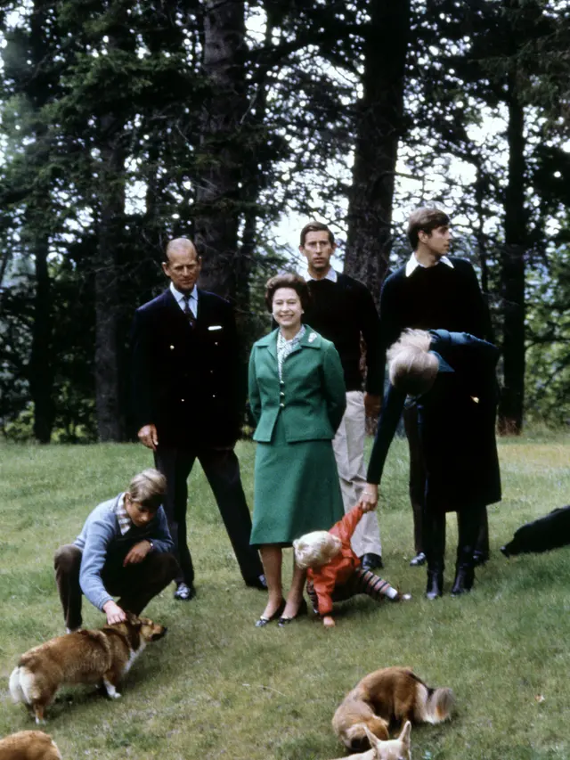Ratu Elizabeth II