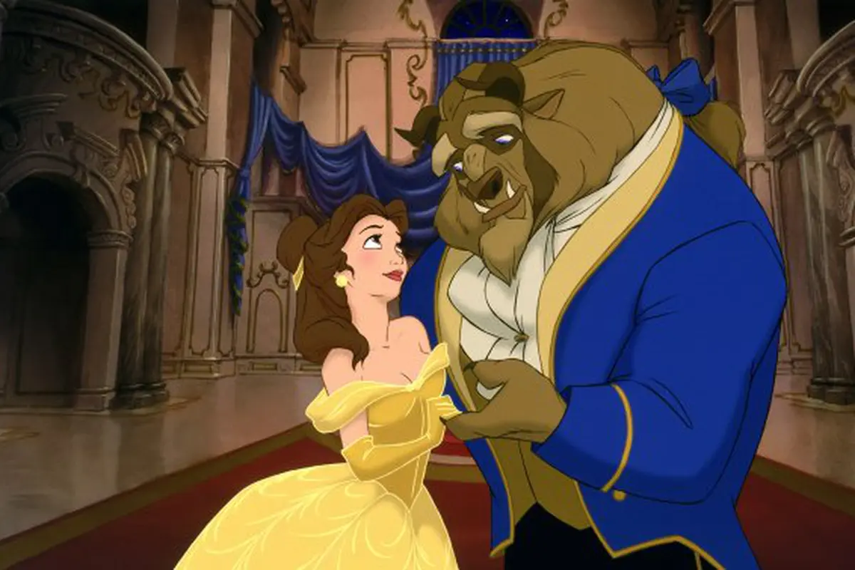 Versi Baru Beauty and the Beast Bakal Difilmkan Disney