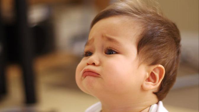 10 Ekspresi Lucu Bayi Yang Menggemaskan Fashion Fimela Com