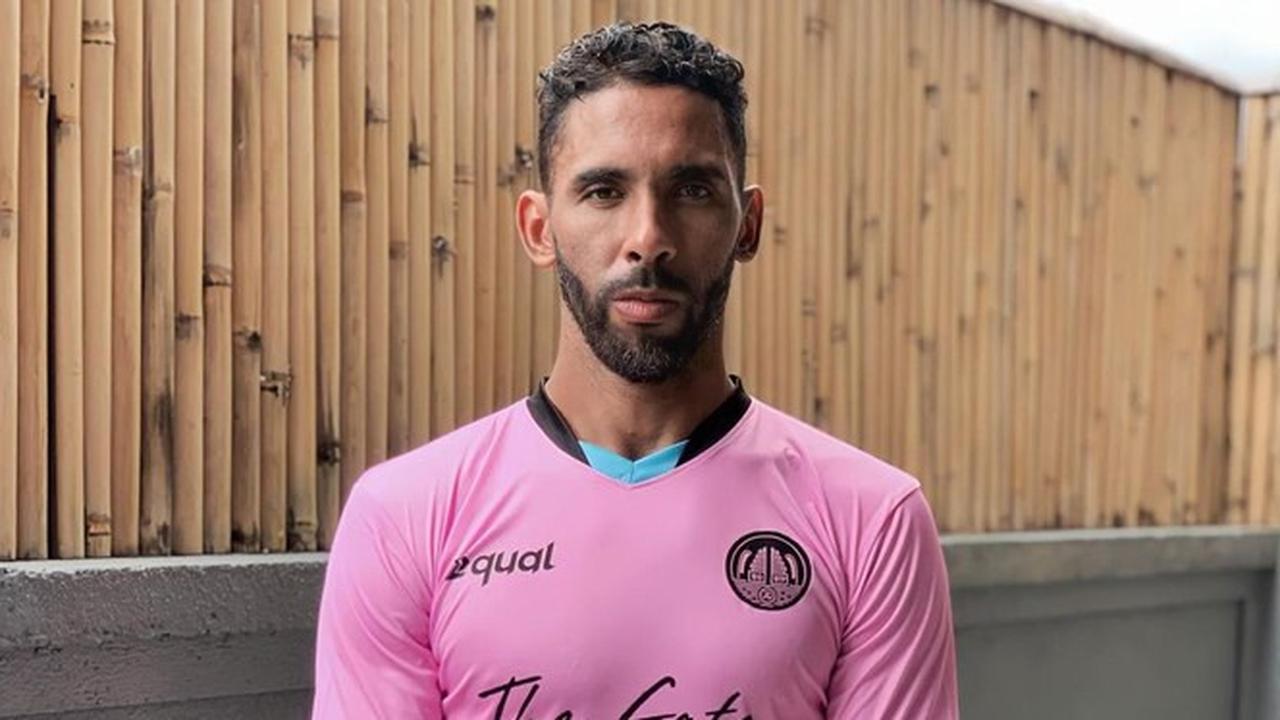 6 Potret Demerson Bruno Costa, Pemain Persela Lamongan saat di Luar Lapangan