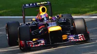 GP Italia Jadi Balapan Terakhir Mark Webber di Eropa