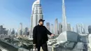 Ivan Gunawan di Dubai (Instagram/ivan_gunawan)