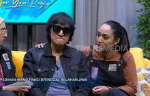 Syok Berat, Ini Klarifikasi Ikang Fawzi Pakai Selang Oksigen Usai Marissa Haque Meninggal Dunia