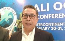 KLH Perkuat Pengawasan Kapal Pesiar di Bali Demi Lindungi Terumbu Karang