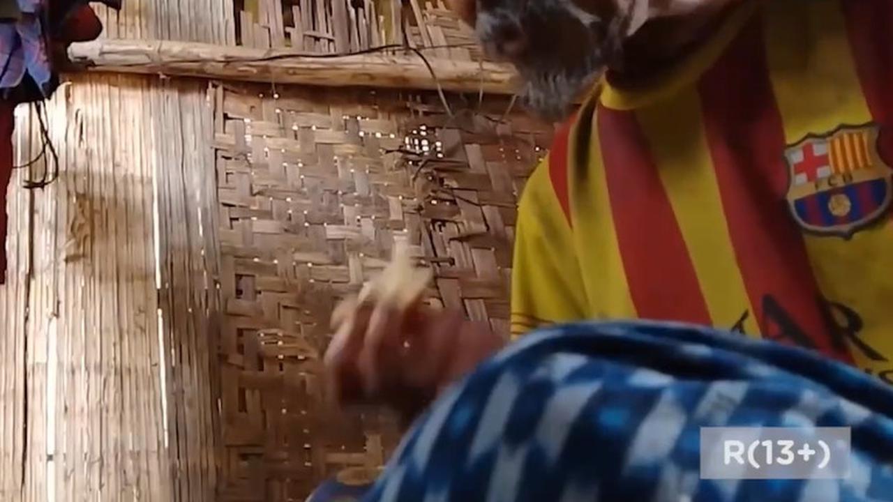 Pilu kakek Sanusi di Lebak Banten