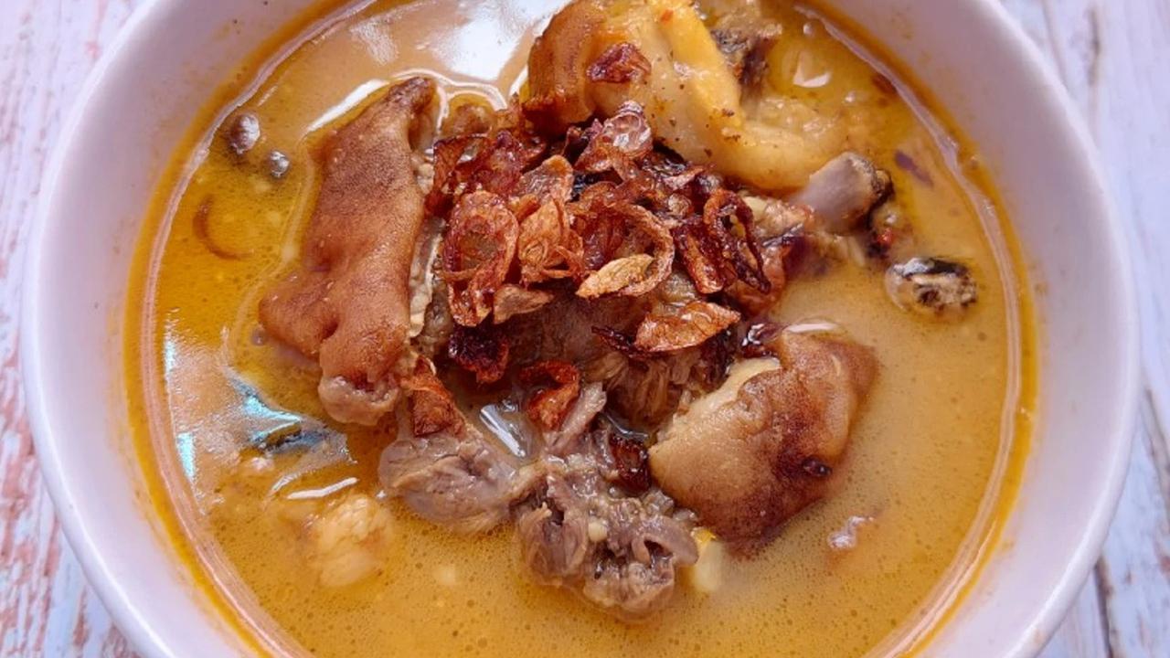 Cara Masak Gulai Kambing Praktis, Cocok untuk Menu Hari Raya