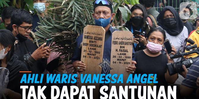 VIDEO: Ahli Waris Vanessa Angel Tak Dapat Santunan dari Jasa Raharja