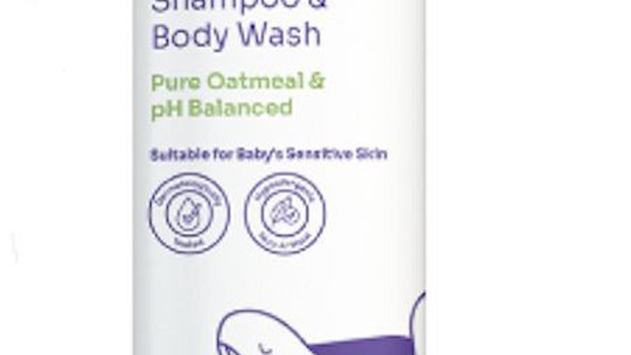 <b>Gentle PrOATect Shampoo &amp; Body Wash</b><br>