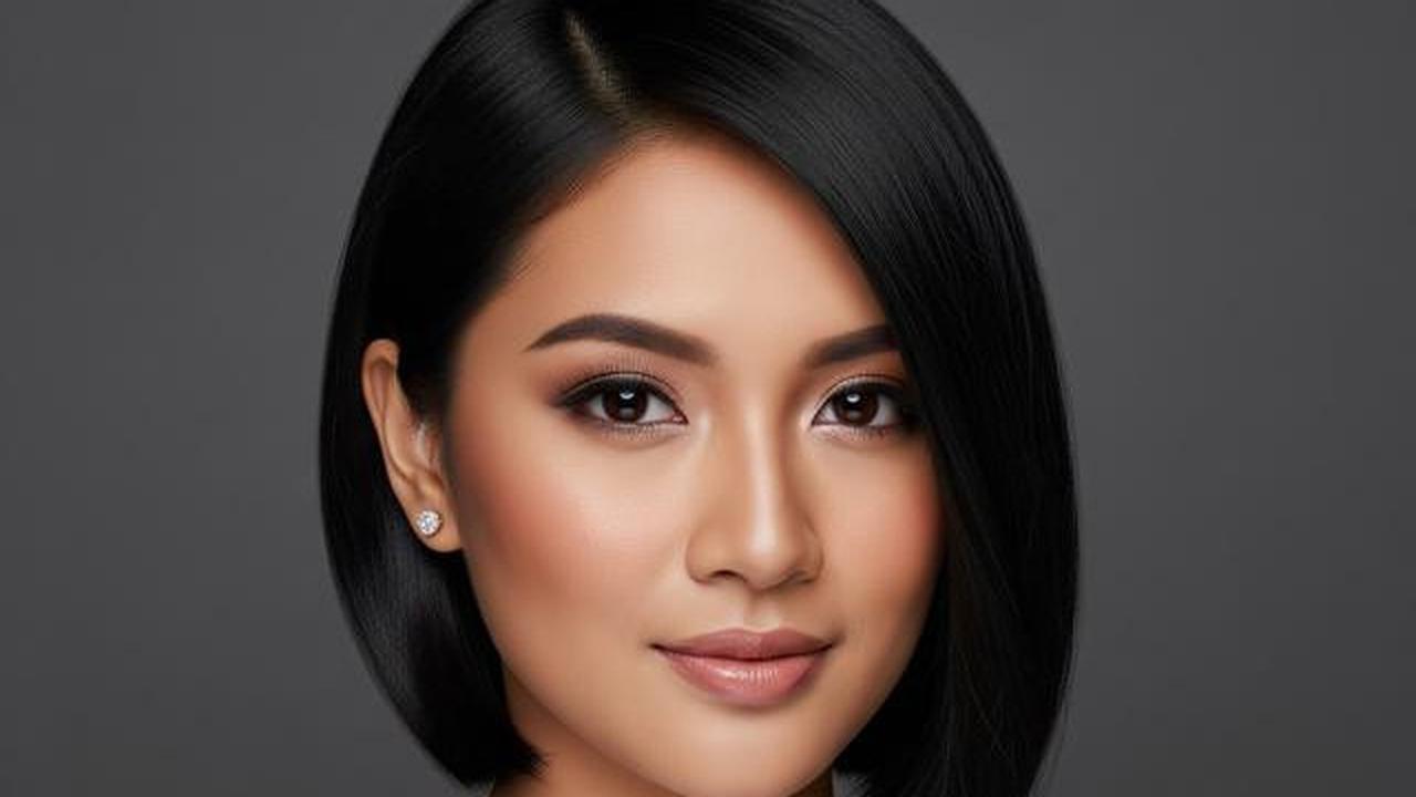 7 Model Rambut Pendek Wanita Sesuai Bentuk Wajah Lonjong, Tampil Lebih Proporsional di 2025