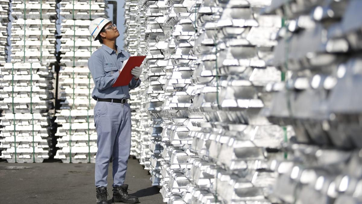 Kebutuhan Aluminium Indonesia Diproyeksi Melonjak hingga 600% dalam 3 Dekade