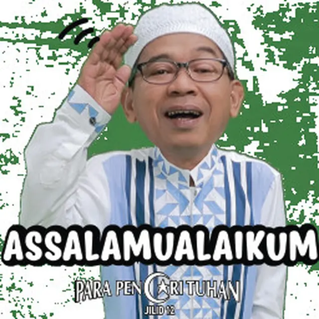 Para Pencari Tuhan 12