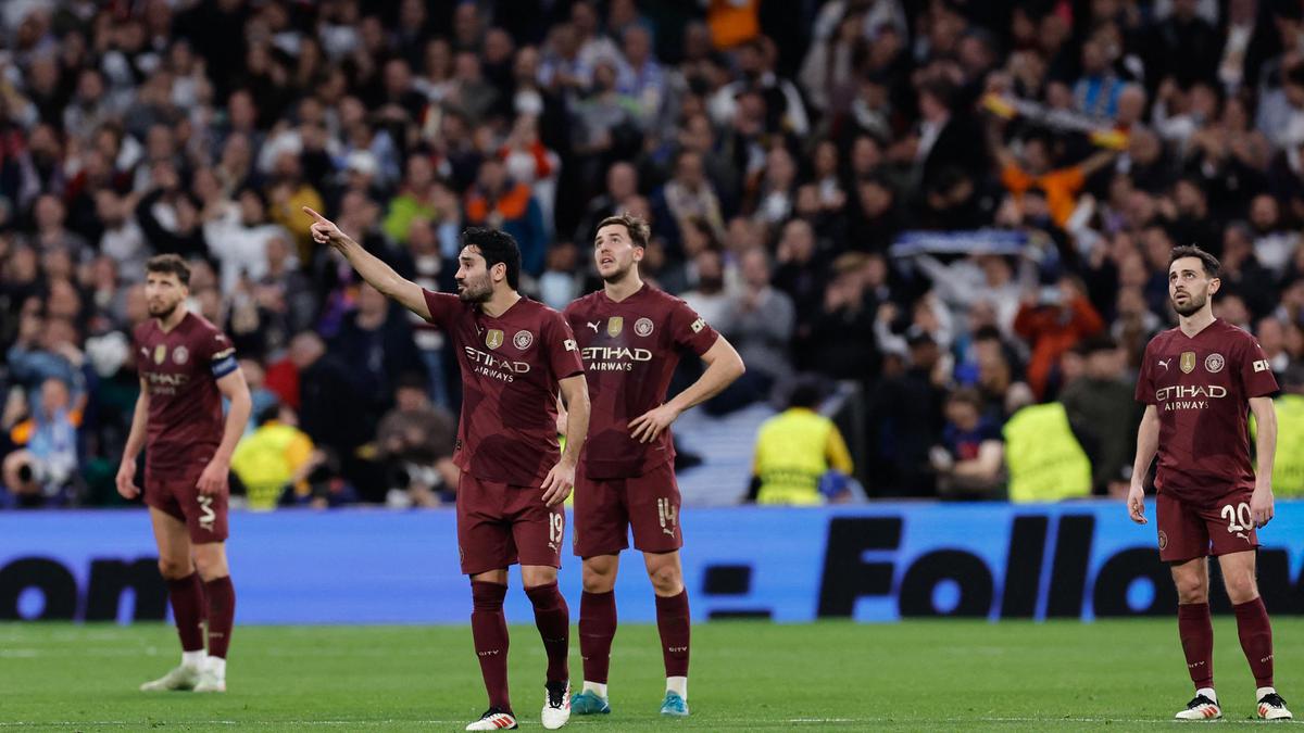 Di Liga Champions, Hanya Manchester City dari Wakil Inggris yang Tereliminasi