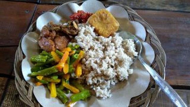 RASI (Beras Singkong)