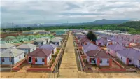 Permukiman Baru Kawasi Jadi Model Hunian Inklusif dan Berkelanjutan di Maluku Utara