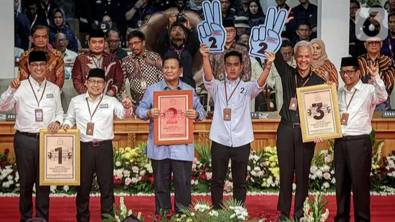 TNI-Polri juga telah resmi meneken deklarasi komitmen netralitas penyelenggaraan pemilu serentak pada tahun 2024.