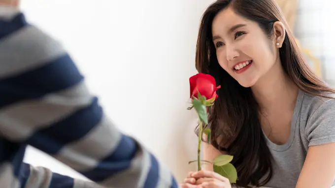 tampak lebih menarik