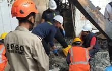 Proses Identifikasi Korban Kebakaran Glodok Plaza Dihentikan, 8 Orang Masih Belum Ditemukan