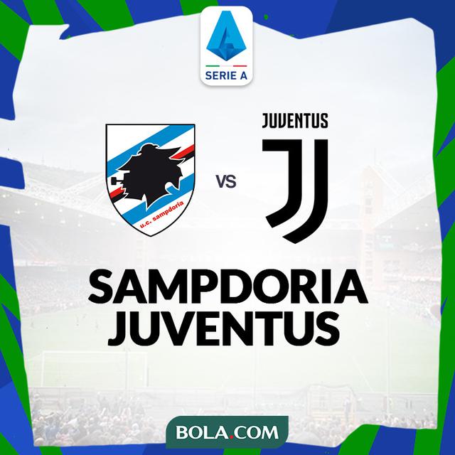 Liga Italia - Sampdoria Vs Juventus