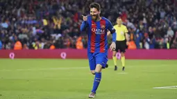 1. Lionel Messi (Argentina) - Barcelona. (EPA/Alejandro Garcia)