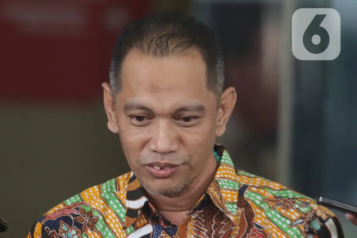 Ekspresi Wakil Ketua KPK Nurul Ghufron Usai Sidang Dugaan Pelanggaran Etik
